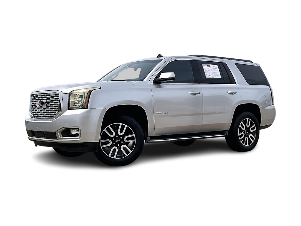 Used 2015 GMC Yukon SLT with VIN 1GKS2BKC3FR113973 for sale in Casper, WY