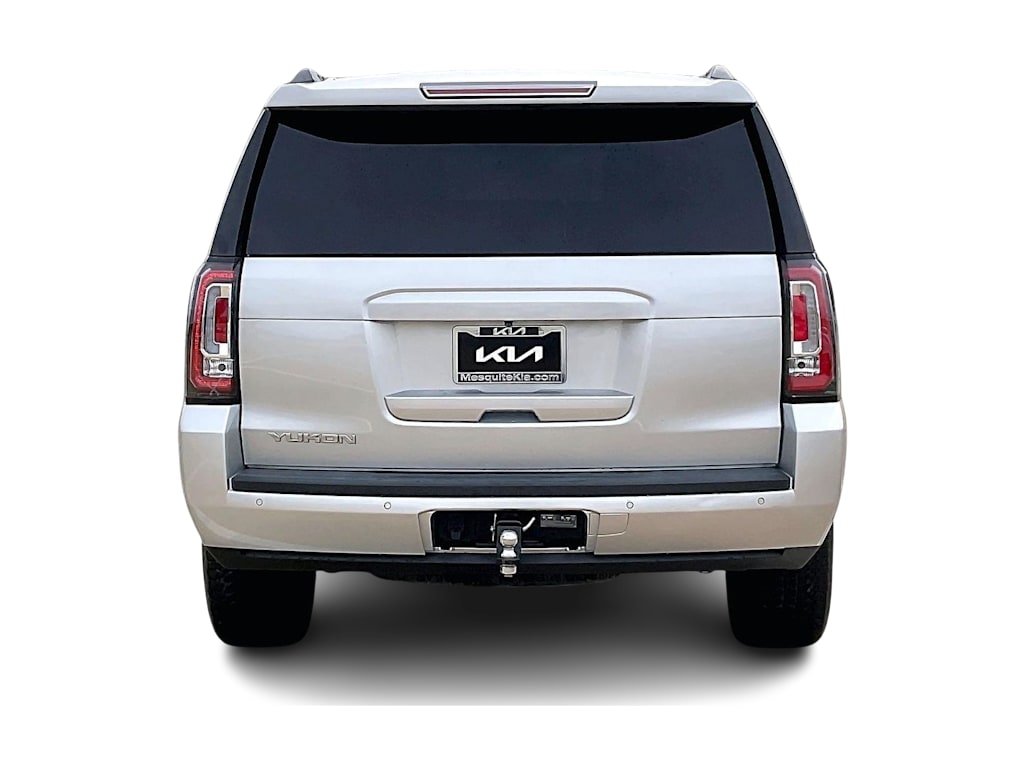 Thumbnail: 2015 GMC Yukon - 5