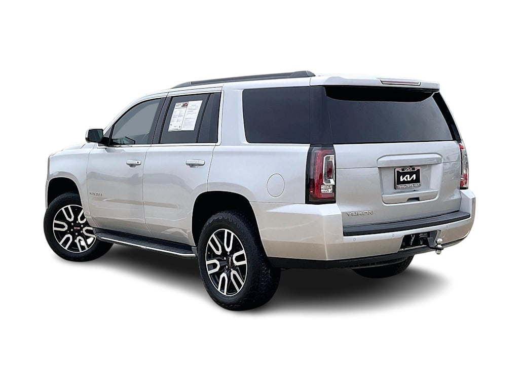 Thumbnail: 2015 GMC Yukon - 4