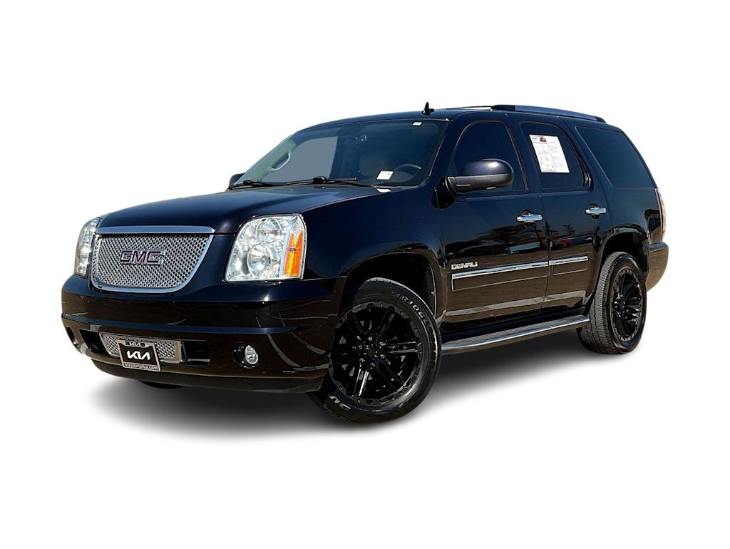 Used 2014 GMC Yukon Denali with VIN 1GKS2EEF5ER236986 for sale in Casper, WY