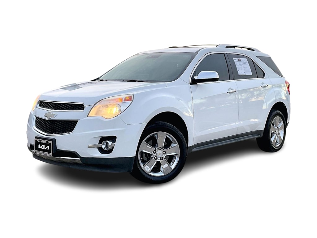 2013 Chevrolet Equinox