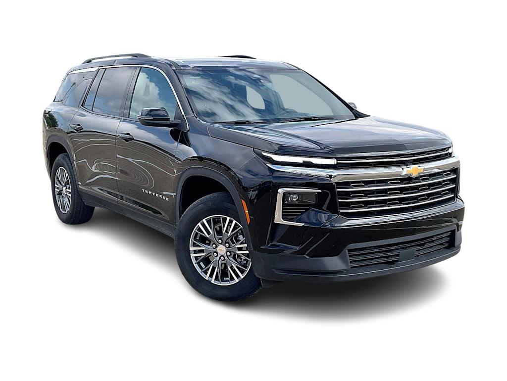 Thumbnail: 2025 Chevrolet Traverse - 22