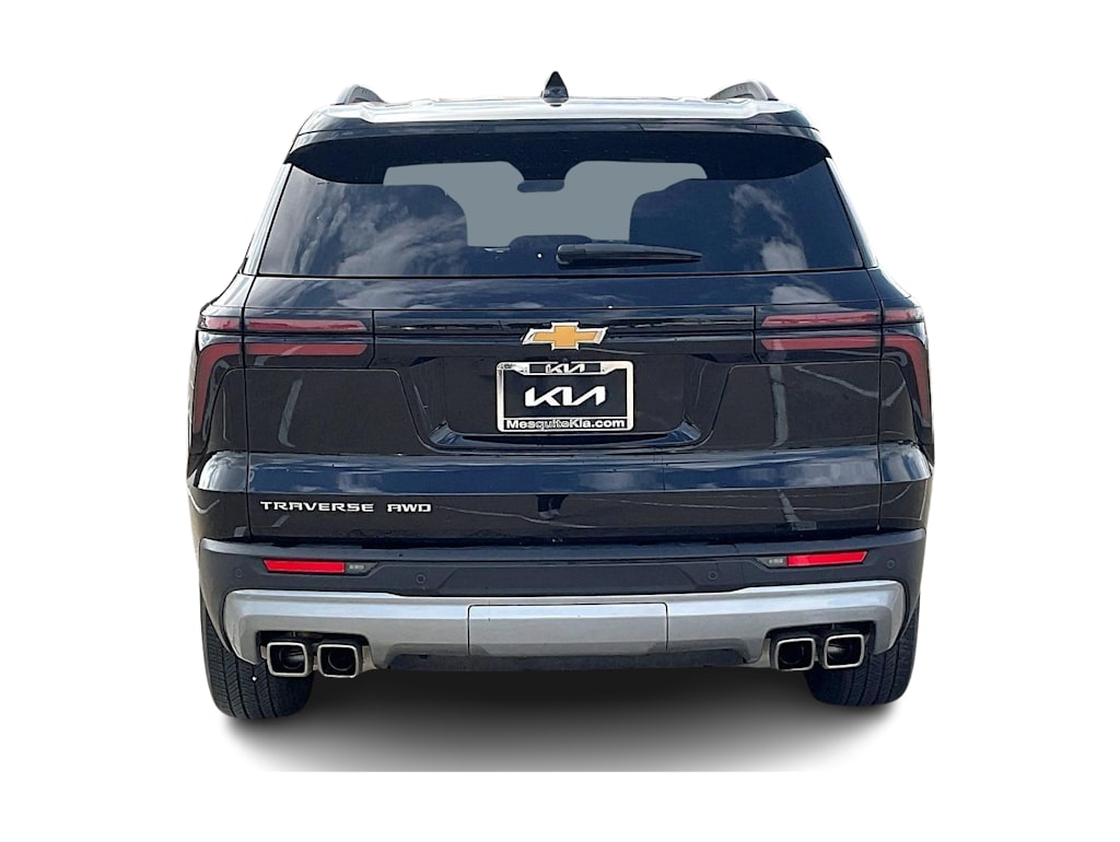 Thumbnail: 2025 Chevrolet Traverse - 5