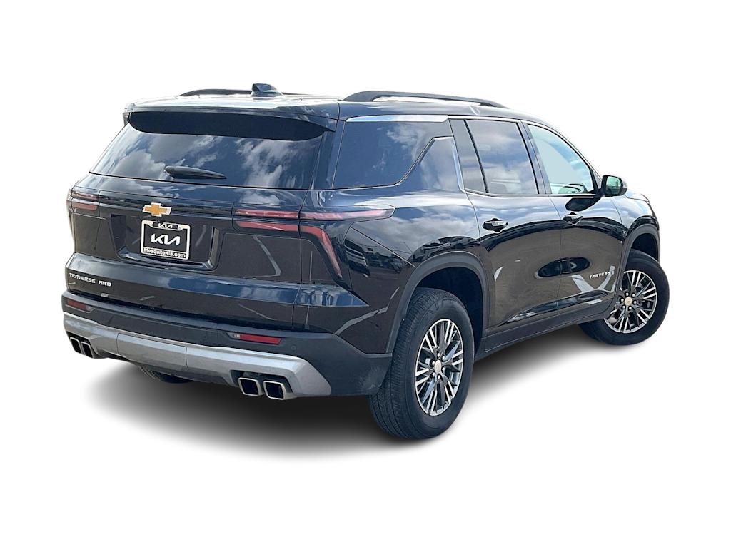 Thumbnail: 2025 Chevrolet Traverse - 23