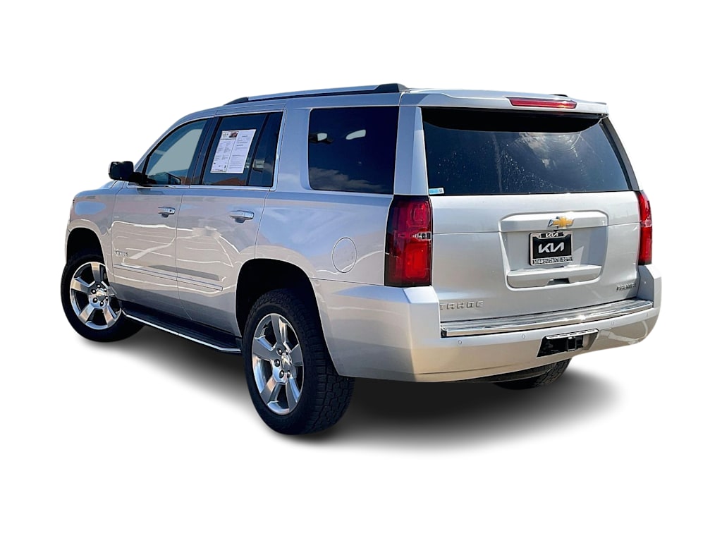 Thumbnail: 2019 Chevrolet Tahoe - 4
