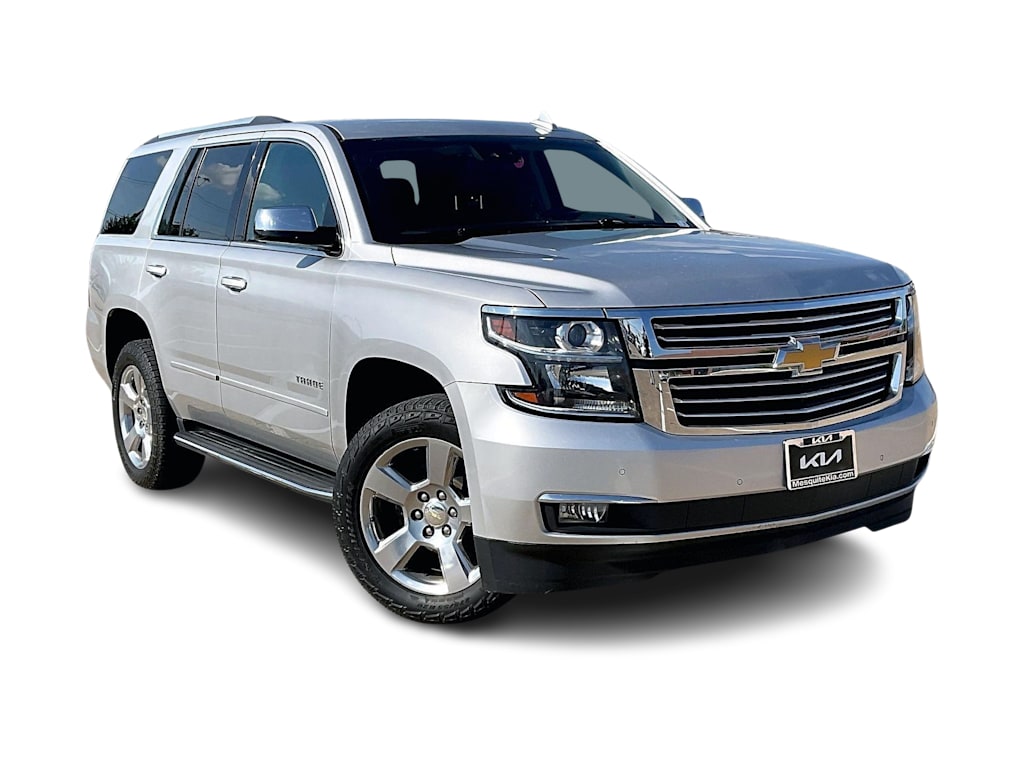 Thumbnail: 2019 Chevrolet Tahoe - 21