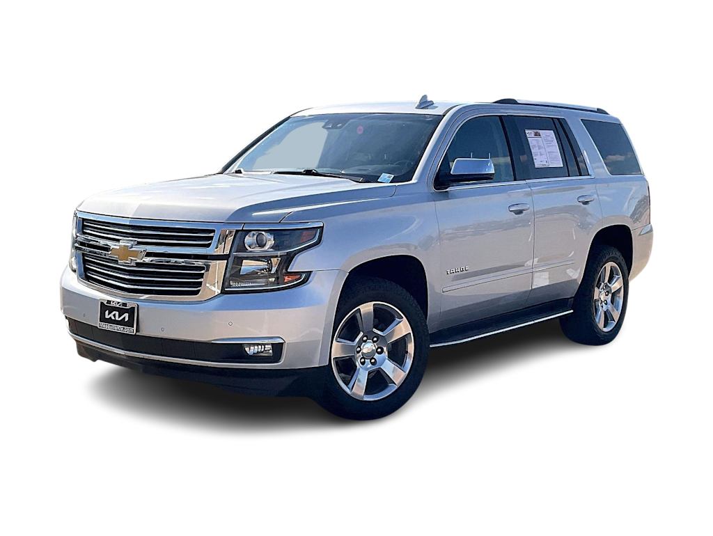 2019 Chevrolet Tahoe