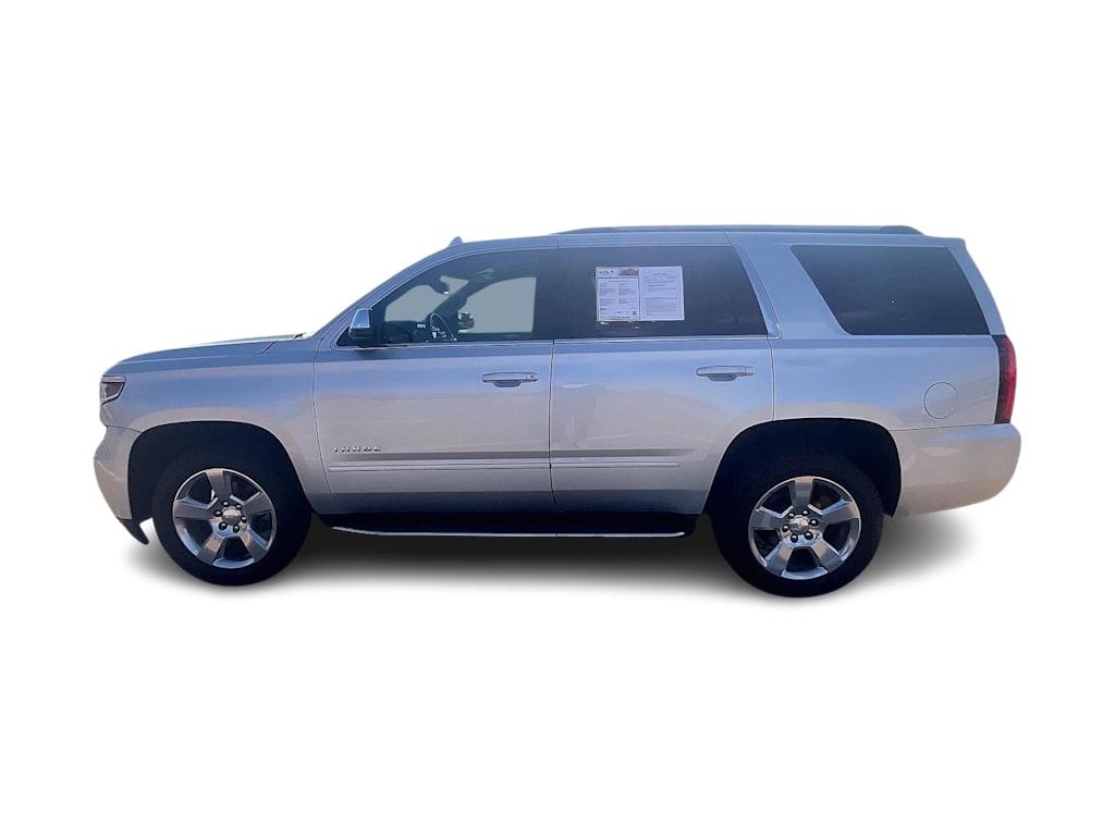 Thumbnail: 2019 Chevrolet Tahoe - 3