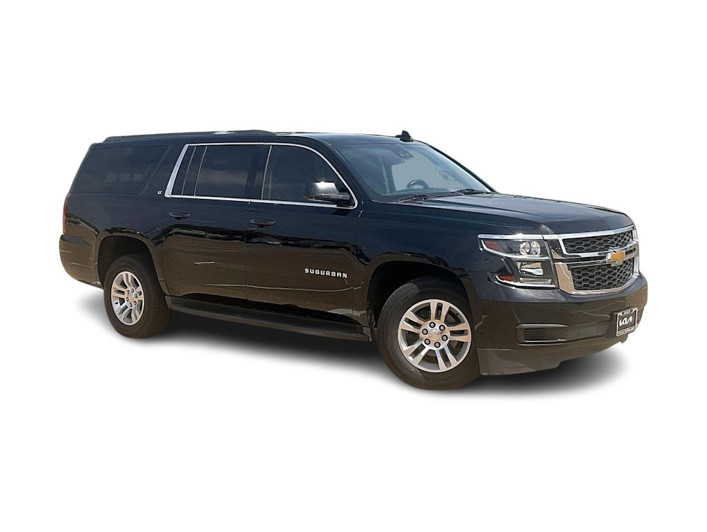 Thumbnail: 2020 Chevrolet Suburban - 21