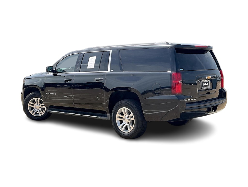 Thumbnail: 2020 Chevrolet Suburban - 4