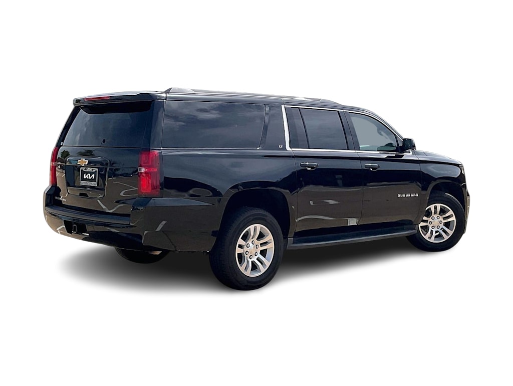 Thumbnail: 2020 Chevrolet Suburban - 22