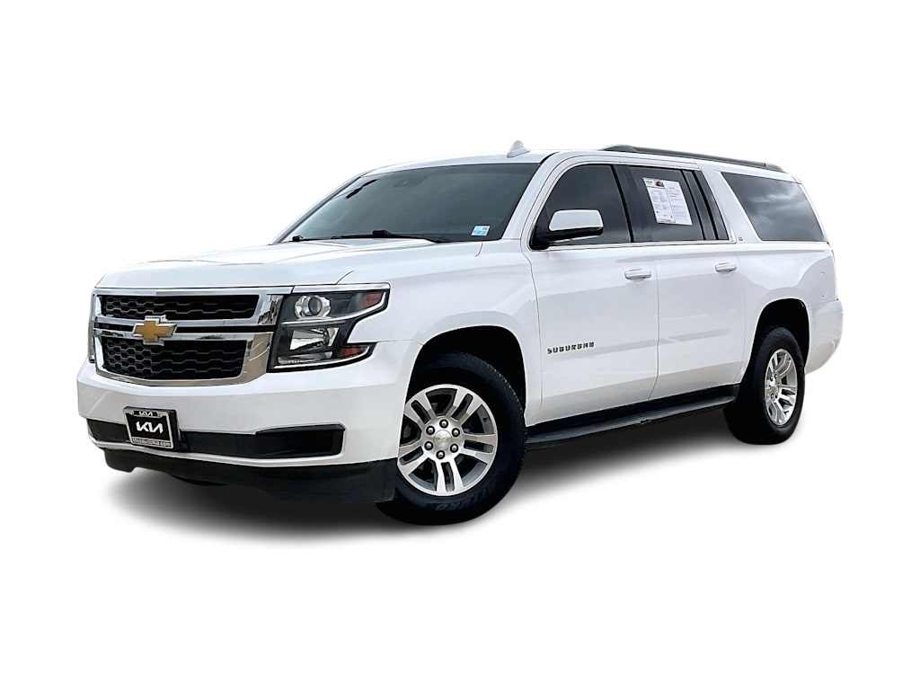 Used 2020 Chevrolet Suburban LT with VIN 1GNSCHKC7LR114090 for sale in Casper, WY