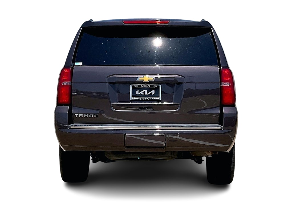 Thumbnail: 2016 Chevrolet Tahoe - 5