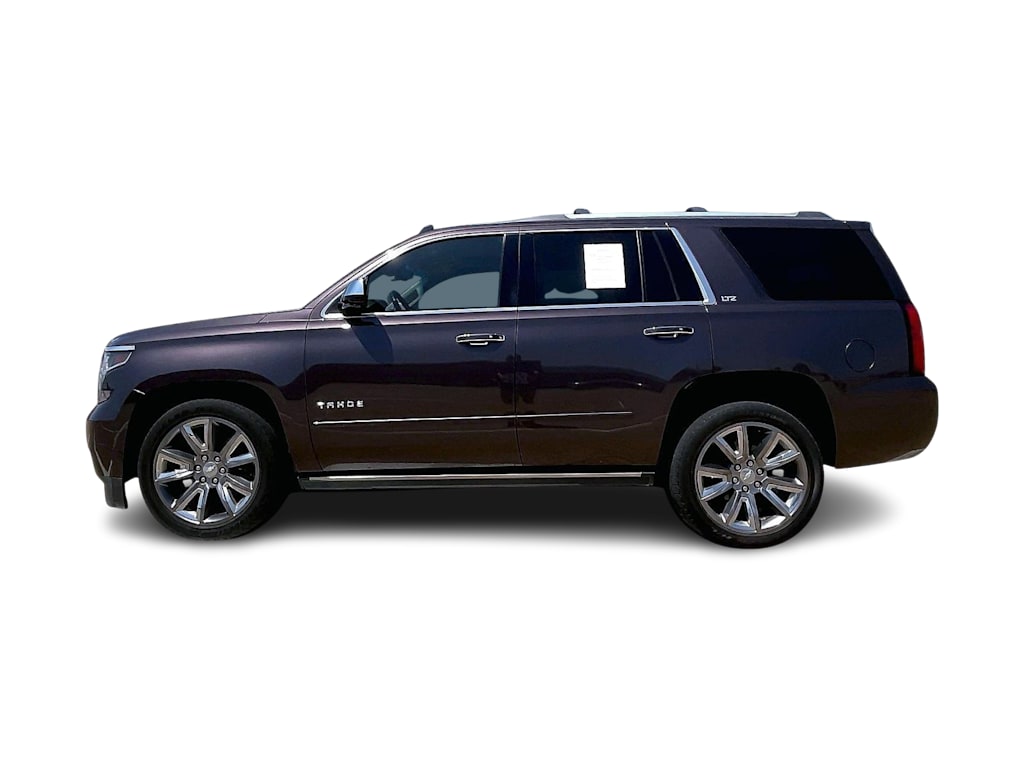 Thumbnail: 2016 Chevrolet Tahoe - 3