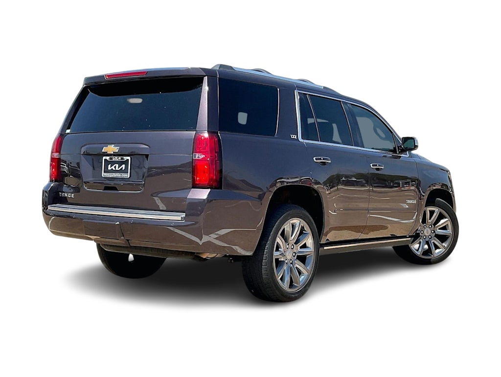 Thumbnail: 2016 Chevrolet Tahoe - 22