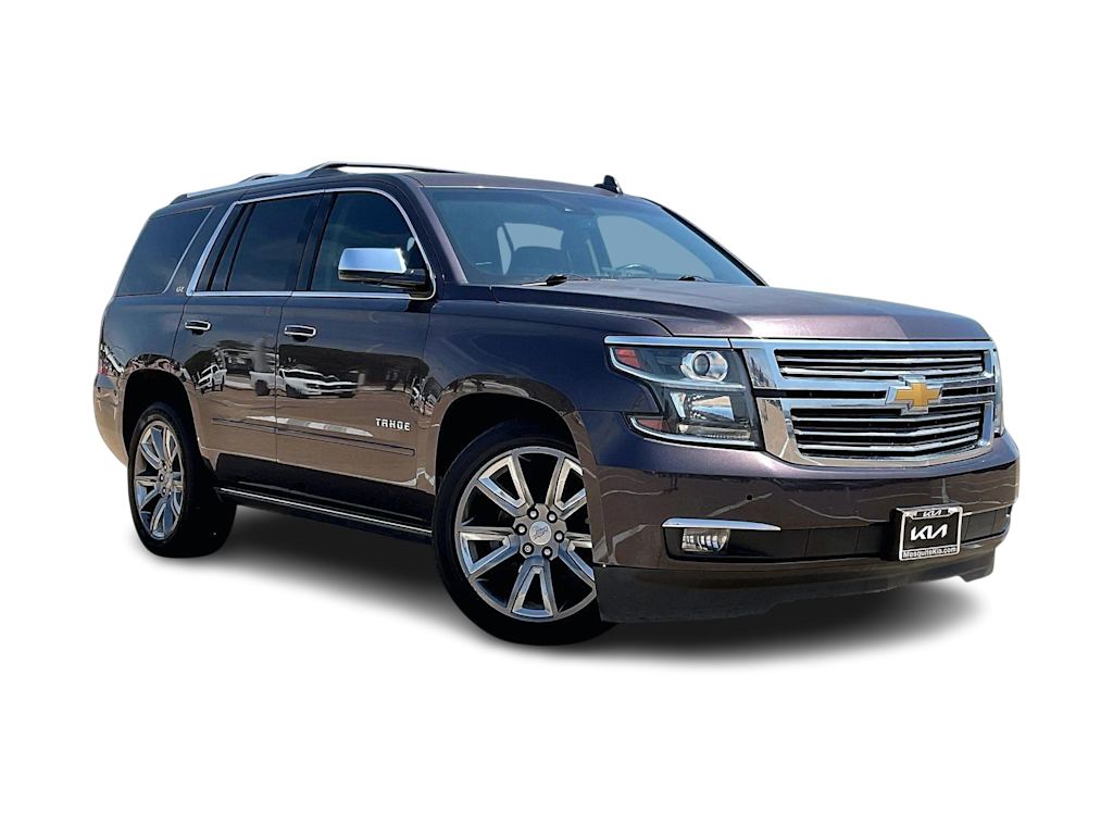 Thumbnail: 2016 Chevrolet Tahoe - 21