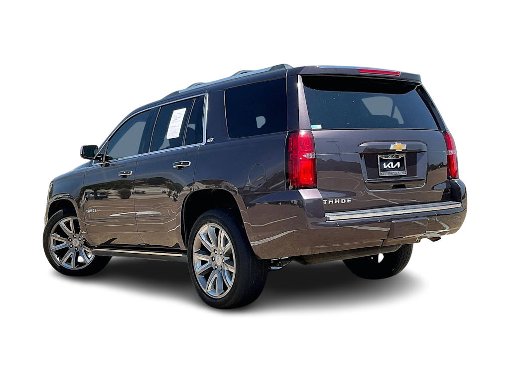 Thumbnail: 2016 Chevrolet Tahoe - 4