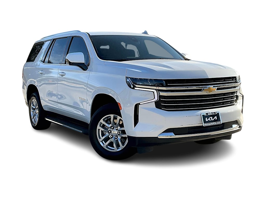 2021 Chevrolet Tahoe LT 20