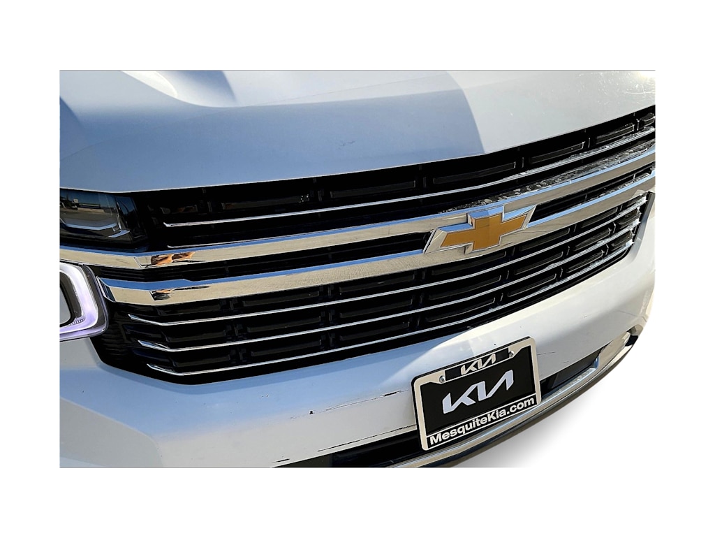 2021 Chevrolet Tahoe LT 30