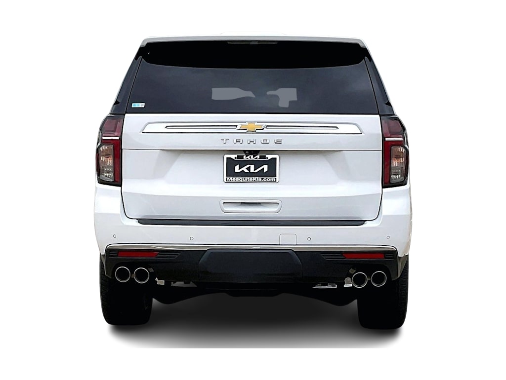Thumbnail: 2022 Chevrolet Tahoe - 5