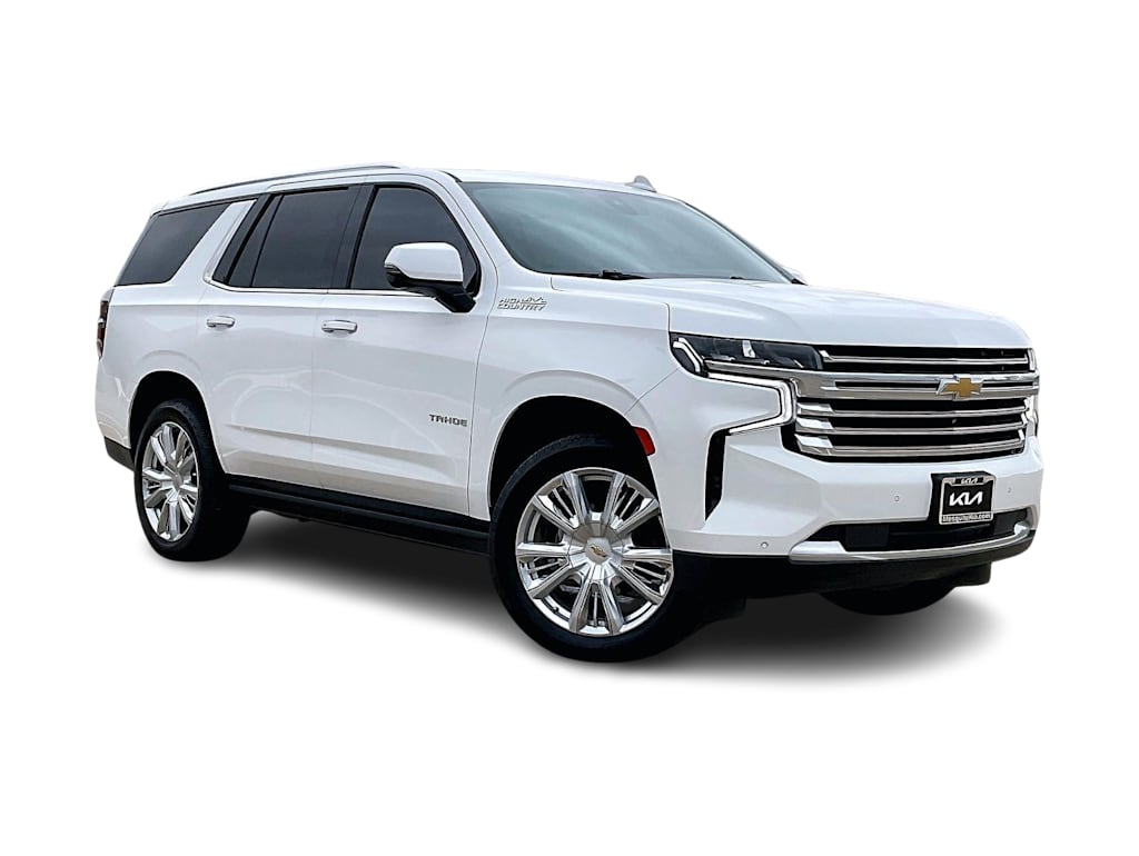 Thumbnail: 2022 Chevrolet Tahoe - 22