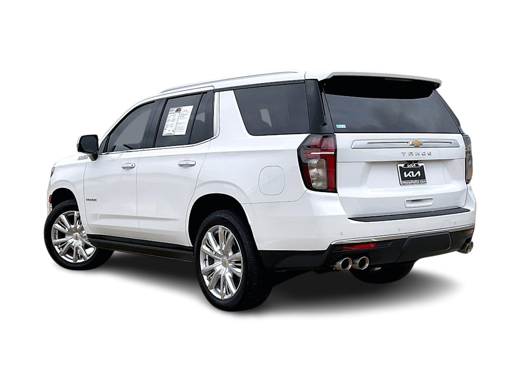 Thumbnail: 2022 Chevrolet Tahoe - 4