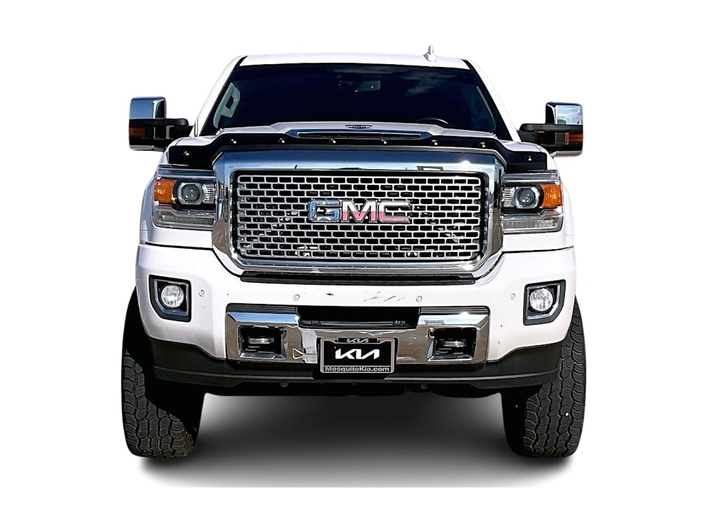 Thumbnail: 2017 GMC Sierra 2500 - 6