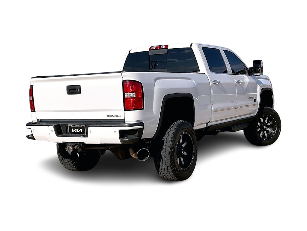 Thumbnail: 2017 GMC Sierra 2500 - 22