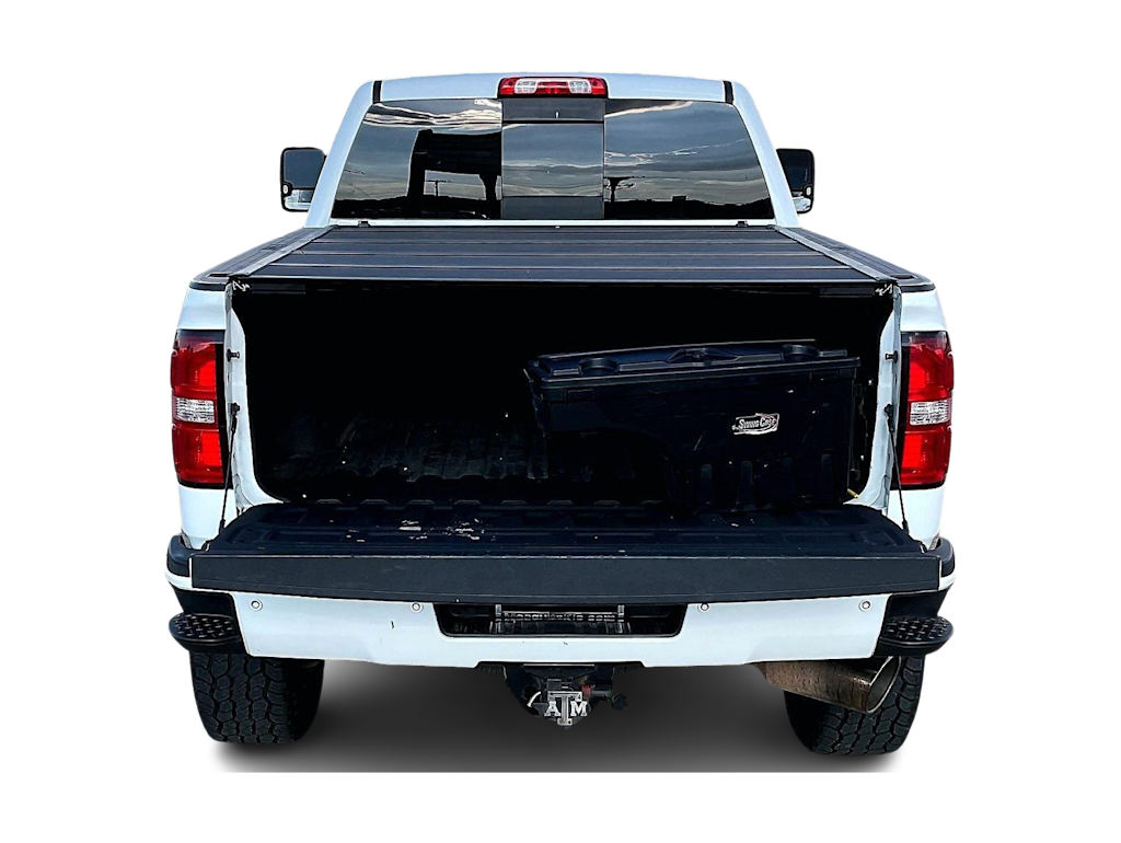 Thumbnail: 2017 GMC Sierra 2500 - 18