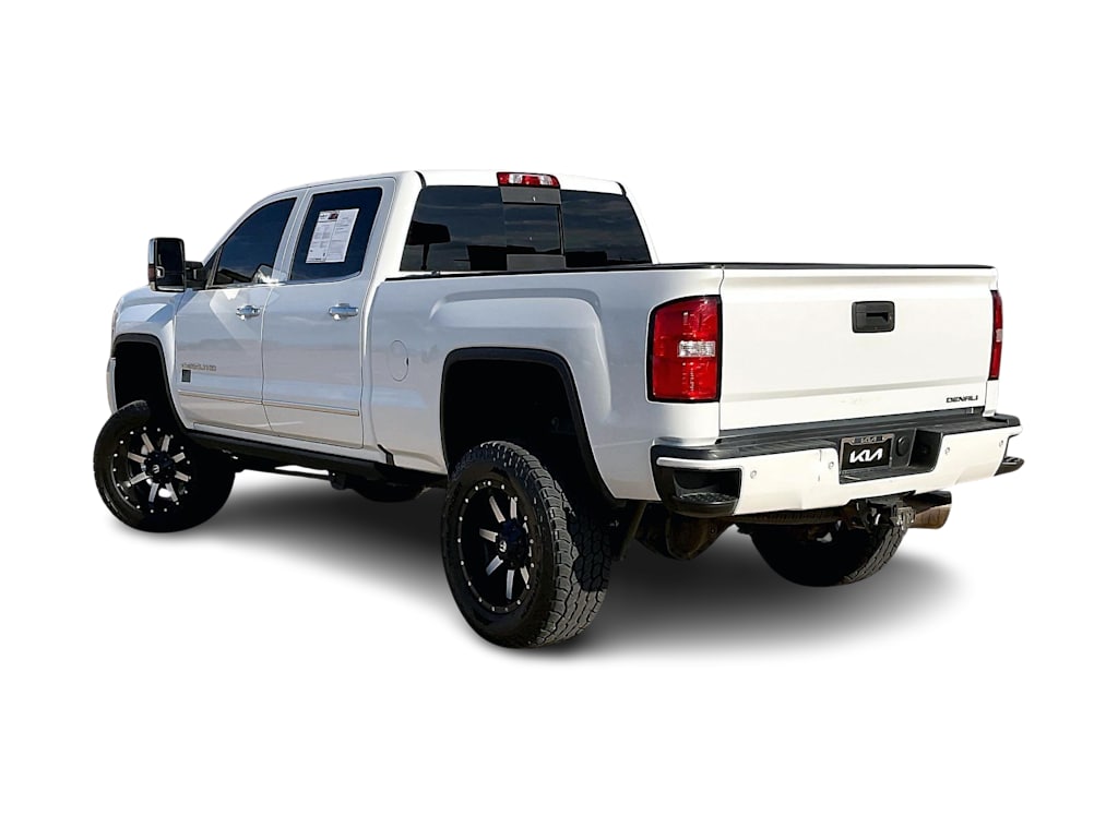 Thumbnail: 2017 GMC Sierra 2500 - 4