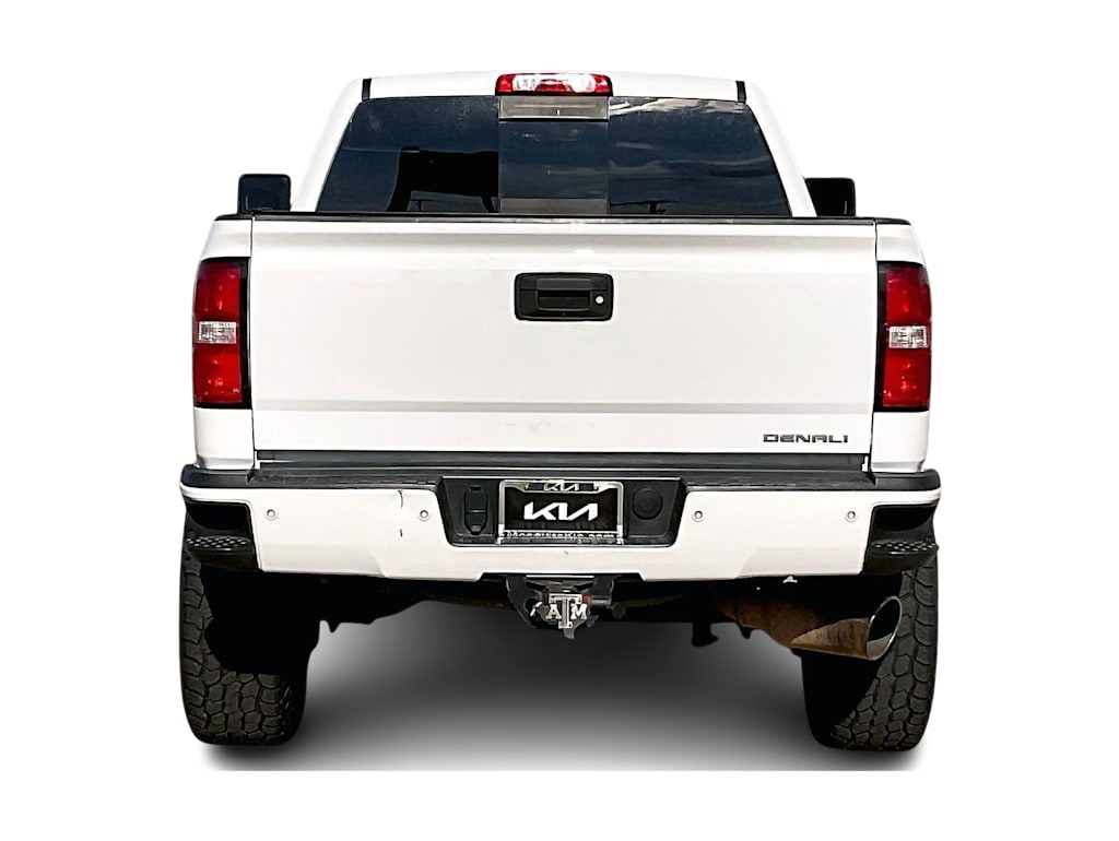 Thumbnail: 2017 GMC Sierra 2500 - 5