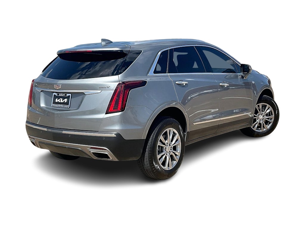 Thumbnail: 2023 Cadillac XT5 - 22