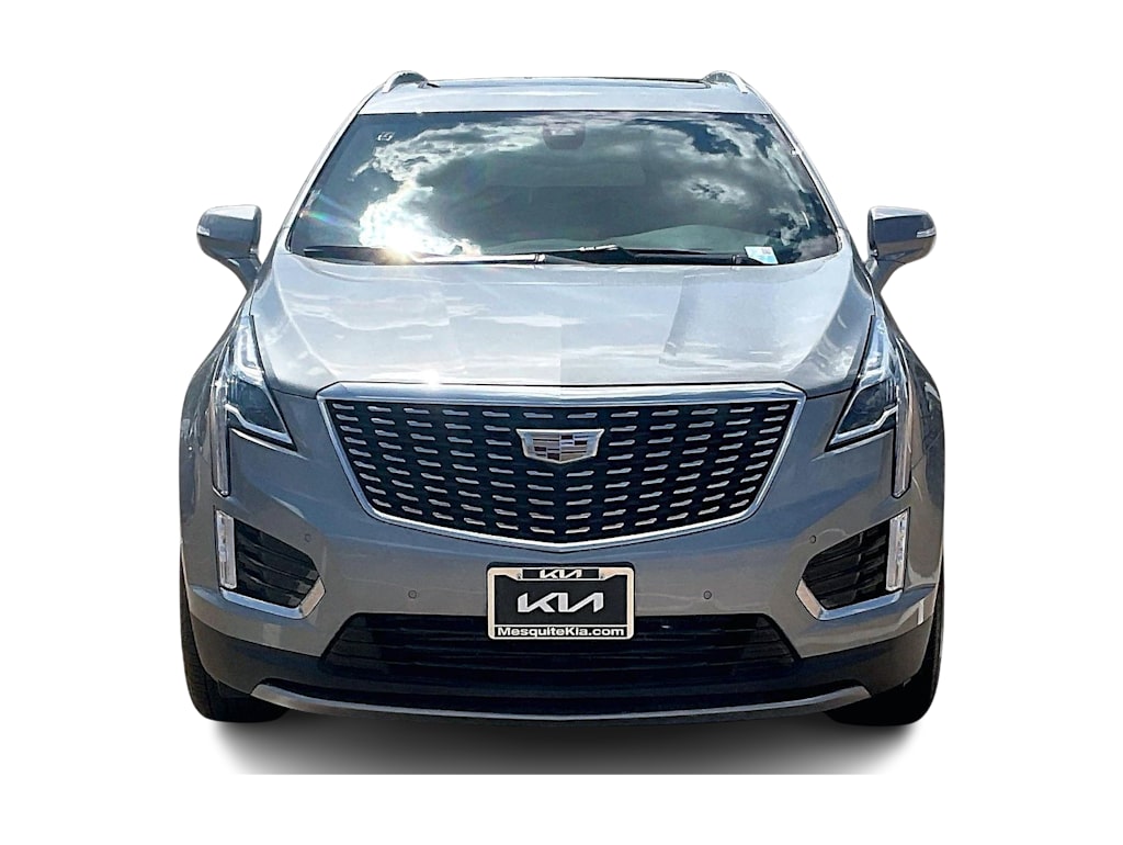 Thumbnail: 2023 Cadillac XT5 - 6