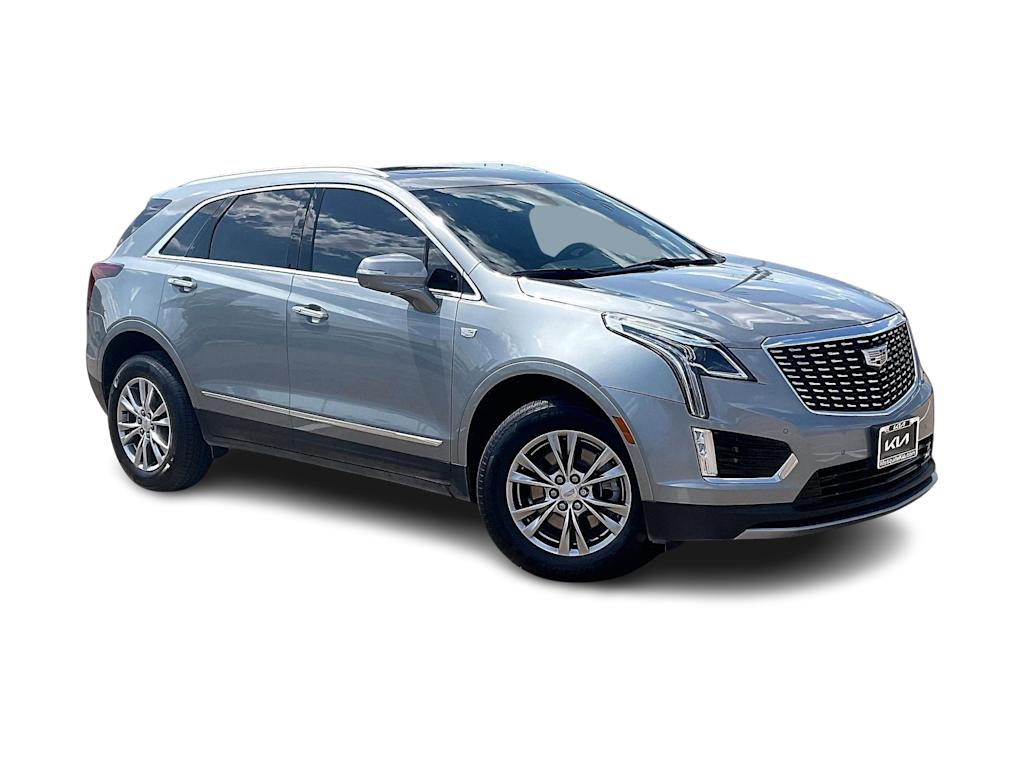 Thumbnail: 2023 Cadillac XT5 - 21