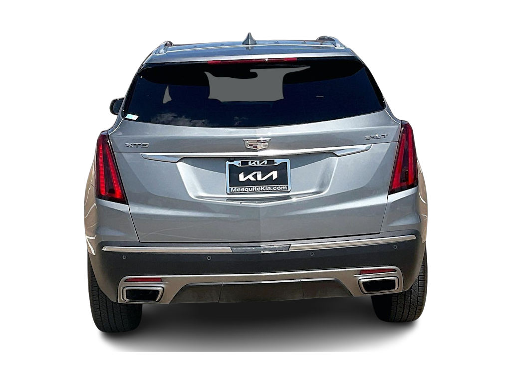 Thumbnail: 2023 Cadillac XT5 - 5