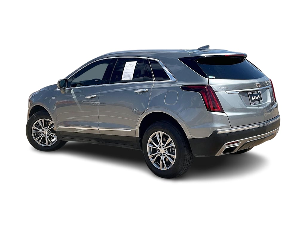 Thumbnail: 2023 Cadillac XT5 - 4
