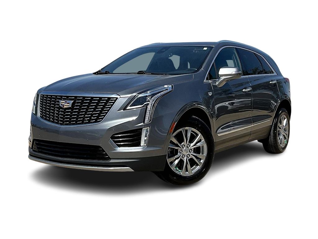 2021 Cadillac XT5