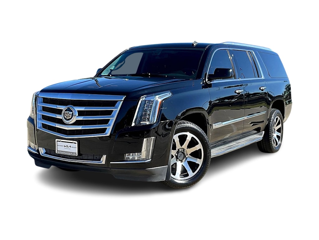 Used 2015 Cadillac Escalade ESV Base with VIN 1GYS3GKJ0FR249606 for sale in Casper, WY