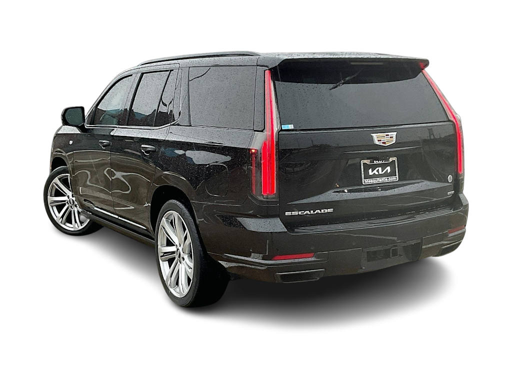 Thumbnail: 2025 Cadillac Escalade - 4