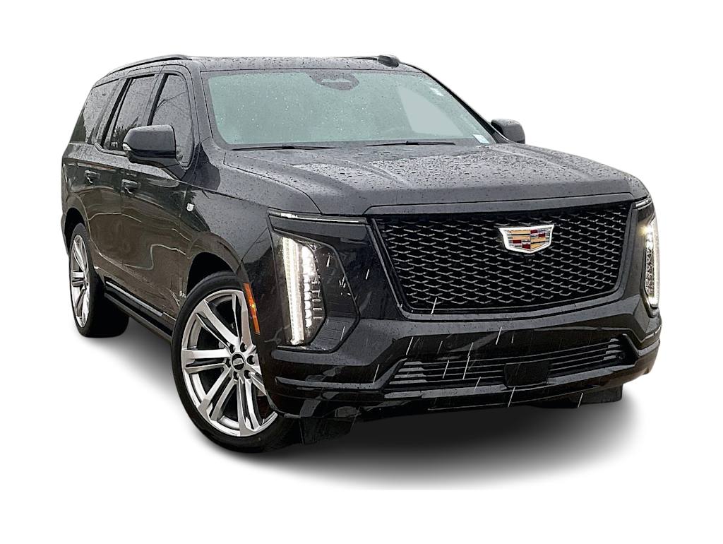 Thumbnail: 2025 Cadillac Escalade - 22