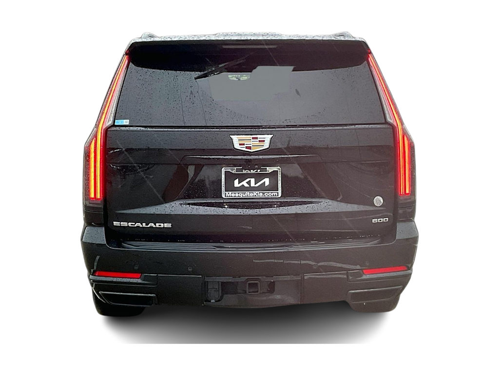 Thumbnail: 2025 Cadillac Escalade - 5