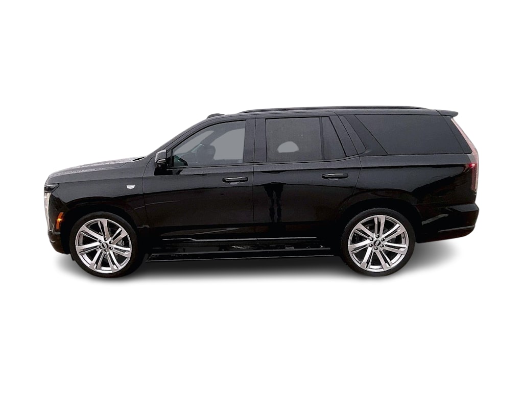 Thumbnail: 2025 Cadillac Escalade - 3