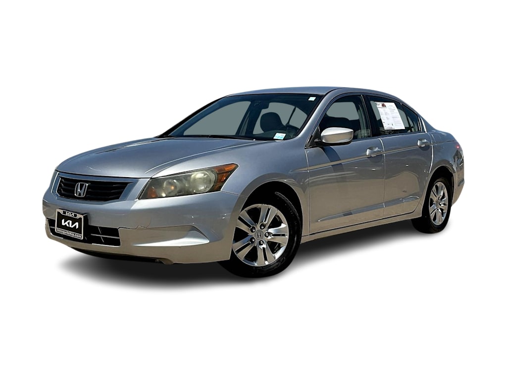 Used 2008 Honda Accord LX-P with VIN 1HGCP26438A053846 for sale in Hudson, WI