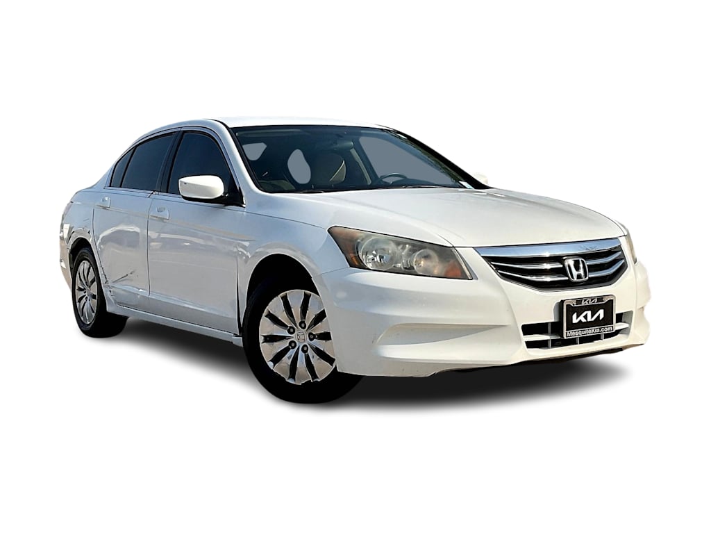 2011 Honda Accord LX 21