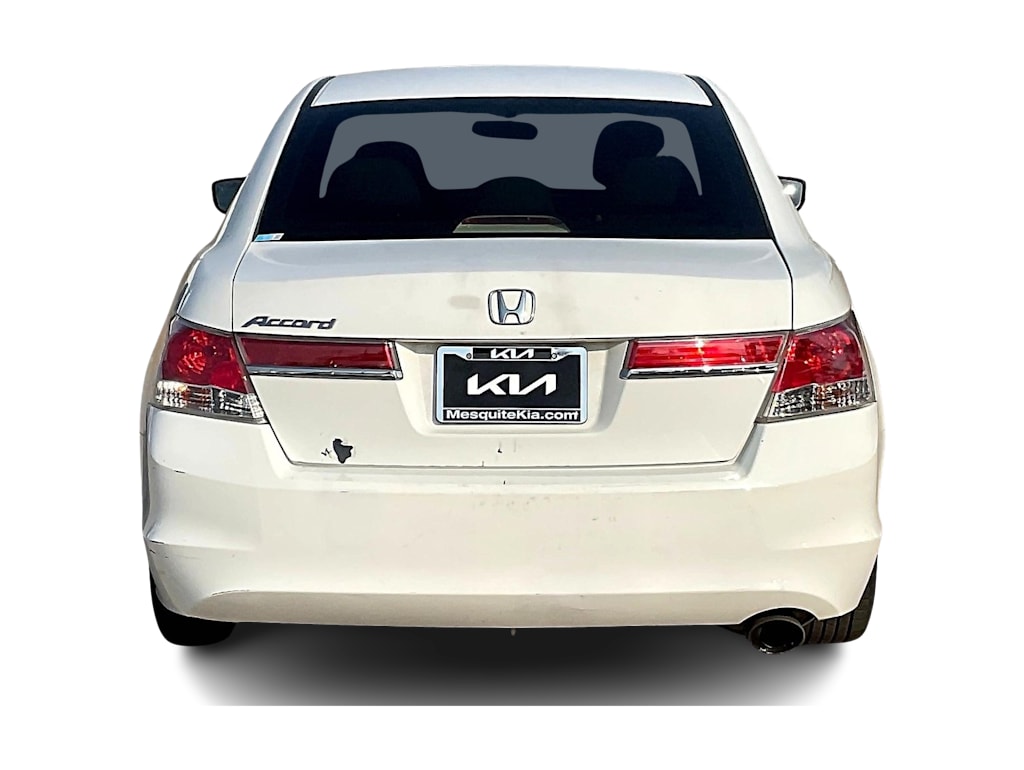 2011 Honda Accord LX 5