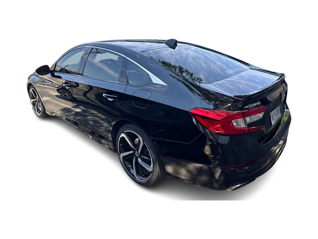 Thumbnail: 2022 Honda Accord - 2