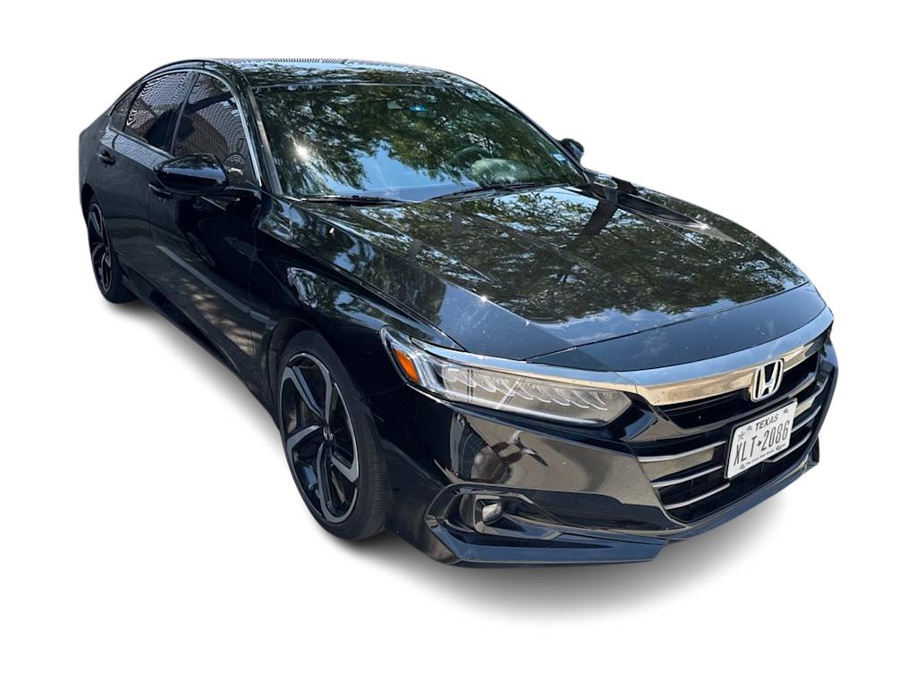 Thumbnail: 2022 Honda Accord - 3