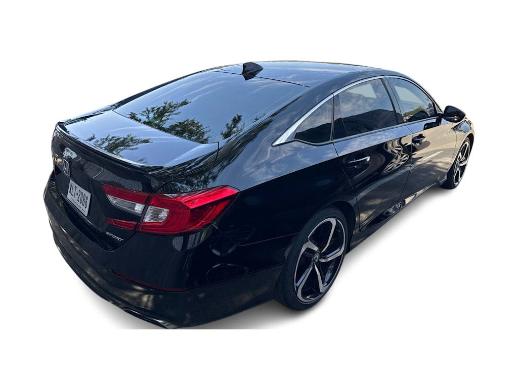 Thumbnail: 2022 Honda Accord - 7