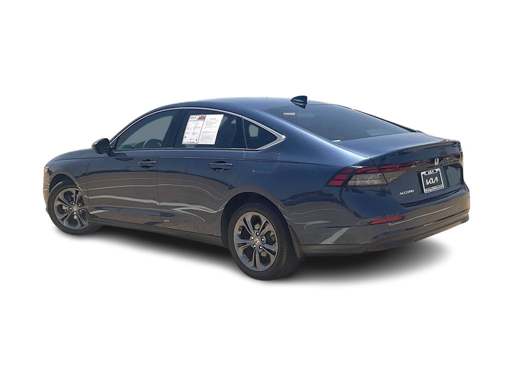 Thumbnail: 2024 Honda Accord - 4