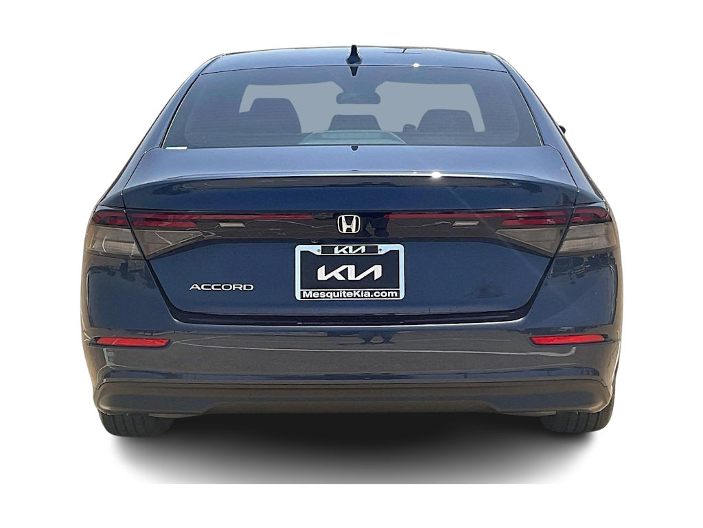 Thumbnail: 2024 Honda Accord - 5